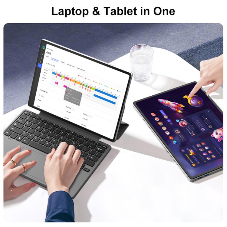 Jumper EZpad V13 Tablet PC, 16GB+512GB, No Keyboard, 13 inch Windows 11 OS Intel Jasper Lake N5095 Quad Core, US Plug