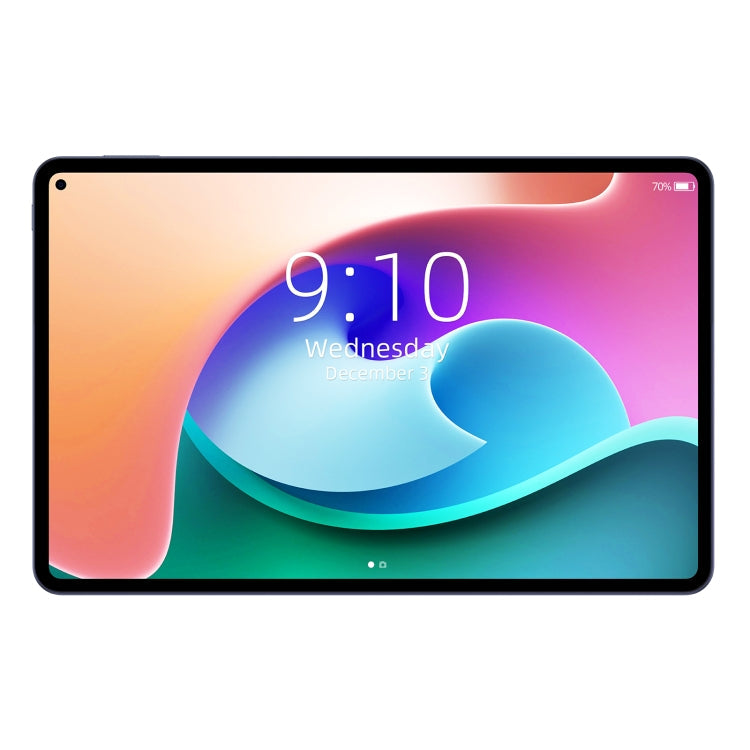 CHUWI HiPad Pro 4G LTE Tablet PC, 10.8 inch, 8GB+128GB, Without Keyboard, Android 11, Qualcomm Snapdragon 662 Octa Core up to 2.0GHz, Support Dual SIM & Bluetooth & WiFi & TF Card (Black+Blue)