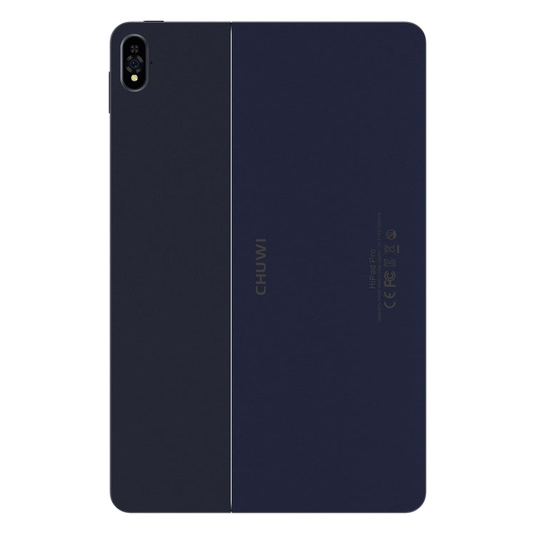 CHUWI HiPad Pro 4G LTE Tablet PC, 10.8 inch, 8GB+128GB, Without Keyboard, Android 11, Qualcomm Snapdragon 662 Octa Core up to 2.0GHz, Support Dual SIM & Bluetooth & WiFi & TF Card (Black+Blue)