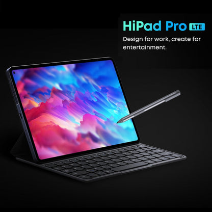 CHUWI HiPad Pro 4G LTE Tablet PC, 10.8 inch, 8GB+128GB, Without Keyboard, Android 11, Qualcomm Snapdragon 662 Octa Core up to 2.0GHz, Support Dual SIM & Bluetooth & WiFi & TF Card (Black+Blue)