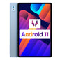 HEADWOLF Hpad1 4G LTE, 10.4 inch, 8GB+128GB, Android 11 Unisoc T618 Octa Core up to 2.0GHz, Support Dual SIM & WiFi & Bluetooth, Global Version with Google Play, US Plug(Blue)