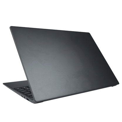 Ordinateur portable HONGSAMDE HSD1409, 14,1 pouces, 16 Go + 512 Go, Windows 10 Intel Celeron N5105 Quad Core jusqu'à 2,9 GHz, prise en charge des cartes TF, Wi-Fi, BT et HDMI, prise US (gris foncé)
