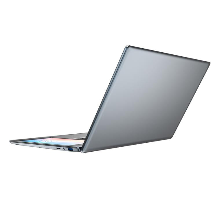 Ordinateur portable UNIWA ULAP Q15ZR, 8 Go + 512 Go, double écran 15,6 pouces et 7 pouces, Windows 11 Intel Alder Lake N100 Octa Core, prise AU