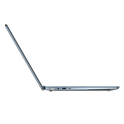 Ordinateur portable UNIWA ULAP Q15ZR, 8 Go + 512 Go, double écran 15,6 pouces et 7 pouces, Windows 11 Intel Alder Lake N100 Octa Core, prise AU