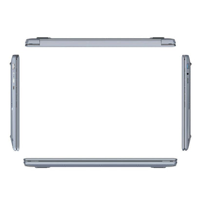 Ordinateur portable UNIWA ULAP Q15ZR, 8 Go + 512 Go, double écran 15,6 pouces et 7 pouces, Windows 11 Intel Alder Lake N100 Octa Core, prise AU