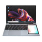 UNIWA ULAP Q15ZR Laptop, 16GB+512GB, 15.6 inch and 7 inch Dual Display Windows 11 Intel Alder Lake N100 Octa Core, US Plug