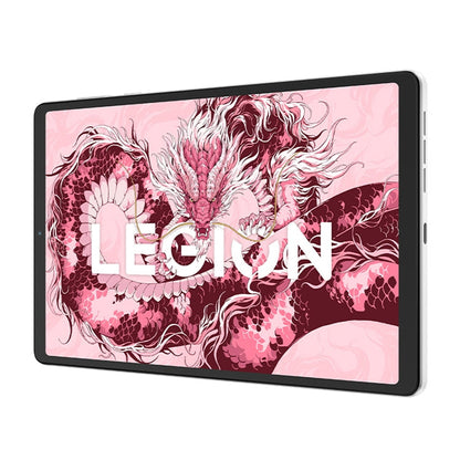 Tablette de jeu WiFi antireflet Lenovo LEGION Y700 2025 8,8 pouces, 16 Go+512 Go, Android 14, Qualcomm Snapdragon 8 Gen3 Octa Core (Blanc)