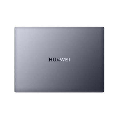 Ordinateur portable Huawei MateBook 14, 16 Go + 512 Go, Windows 10 Home version chinoise, Intel Core i5-1135G7 Quad Core jusqu'à 4,2 GHz, Iris Xe Graphics, prise en charge Bluetooth/HDMI, prise US (gris)