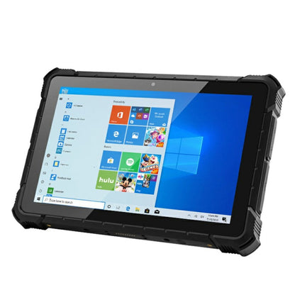 Tablette durcie CENAVA S10 Pro, 10,1 pouces, 8 Go+128 Go, étanche IP67 antichoc antipoussière, Windows10 Intel Pentium J4205 Quad Core, compatible GPS/WiFi/BT/NFC