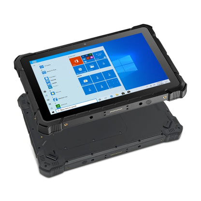 Tablette durcie CENAVA S10 Pro, 10,1 pouces, 8 Go+128 Go, étanche IP67 antichoc antipoussière, Windows10 Intel Pentium J4205 Quad Core, compatible GPS/WiFi/BT/NFC