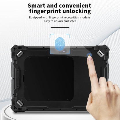Tablette durcie CENAVA S10 Pro, 10,1 pouces, 8 Go+128 Go, étanche IP67 antichoc antipoussière, Windows10 Intel Pentium J4205 Quad Core, compatible GPS/WiFi/BT/NFC