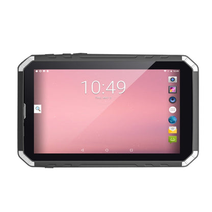 UNIWA T80 Proofing 4G Phone Call Tablet PC, 3GB+32GB, IP68 Waterproof Shockproof Dustproof, 8.0 inch Android 7.0, MTK6753 Cortex A53 Octa Core up to 1.3GHz, WiFi, Bluetooth, GPS, NFC(Black Grey)