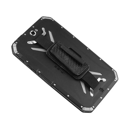 UNIWA T80 Proofing 4G Phone Call Tablet PC, 3GB+32GB, IP68 Waterproof Shockproof Dustproof, 8.0 inch Android 7.0, MTK6753 Cortex A53 Octa Core up to 1.3GHz, WiFi, Bluetooth, GPS, NFC(Black Grey)