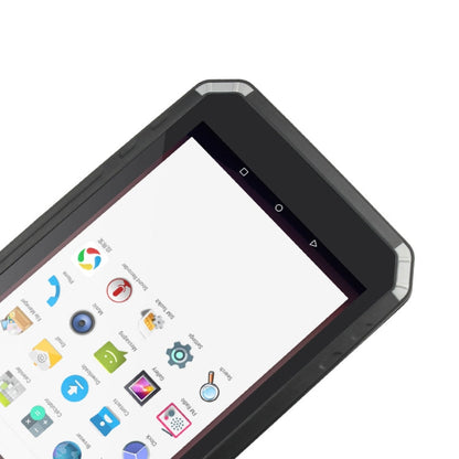 UNIWA T80 Proofing 4G Phone Call Tablet PC, 3GB+32GB, IP68 Waterproof Shockproof Dustproof, 8.0 inch Android 7.0, MTK6753 Cortex A53 Octa Core up to 1.3GHz, WiFi, Bluetooth, GPS, NFC(Black Grey)