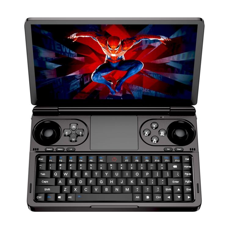 GPD WIN Mini 2025 Handheld Gaming PC, 32GB+2TB, 7 inch Windows 11 Home AMD Ryzen AI 9 HX 370, UK Plug