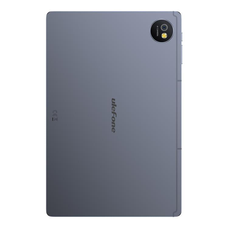 [HK Warehouse] Ulefone Tab A10 Pro Tablet PC, 6GB+128GB, 11 inch Android 14 MediaTek MT8786 Octa Core 4G Network, EU Plug (Space Grey)
