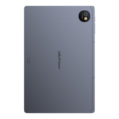 [HK Warehouse] Ulefone Tab A10 Pro Tablet PC, 6GB+128GB, 11 inch Android 14 MediaTek MT8786 Octa Core 4G Network, EU Plug (Space Grey)