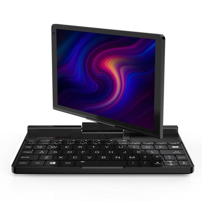 Mini PC portable GPD Pocket 3, 16 Go + 512 Go, écran 8 pouces Windows 11 Famille Intel Pentium Gold 7505, prise britannique