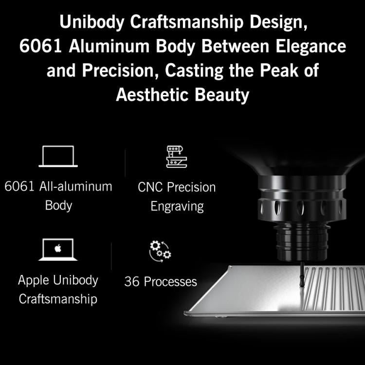 GPD Pocket 3 Handheld PC, 16GB+512GB, 8 inch Windows 11 Home Intel Pentium Gold 7505, EU Plug