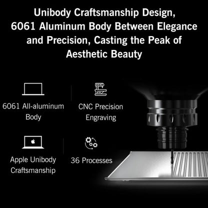 GPD Pocket 3 Handheld PC, 16GB+512GB, 8 inch Windows 11 Home Intel Pentium Gold 7505, EU Plug