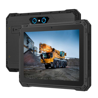 CENAVA A88ST IP68 Rugged Tablet PC, 4GB+64GB, 8 inch Android 11 MTK6771 Octa Core, 4G Network, UK Plug