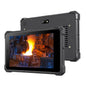 Tablette PC robuste CENAVA W80Y IP68, 8 Go + 128 Go, 8 pouces, Windows 11, Intel Core i5-10210Y Quad Core, prise US