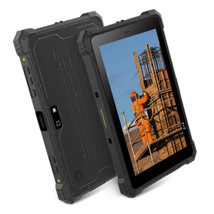 CENAVA W10Y Tablette durcie IP68, 8 Go+128 Go, 10,1 pouces Windows 11 Intel Core i5-10210Y Quad Core, Prise UE