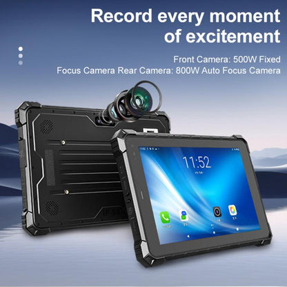 CENAVA W80N IP68 Rugged Tablet PC, 8GB+128GB, 8 inch Windows 11 Intel JASPER LAKE N5100 Quad Core, US Plug