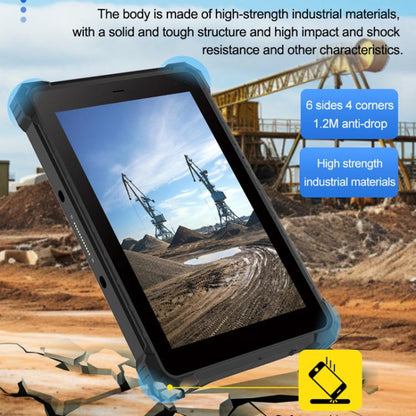 CENAVA W10N IP68 Rugged Tablet PC, 8GB+128GB, 10.1 inch Windows 11 Intel JASPER LAKE N5100 Quad Core, EU Plug