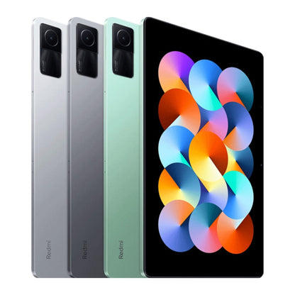 Xiaomi Redmi Pad, 10.6 inch, 4GB+128GB, MIUI Pad 13 OS MediaTek Helio G99 Octa Core up to 2.2GHz, 8000mAh Battery, Support BT WiFi, Not Support Google Play(Green)