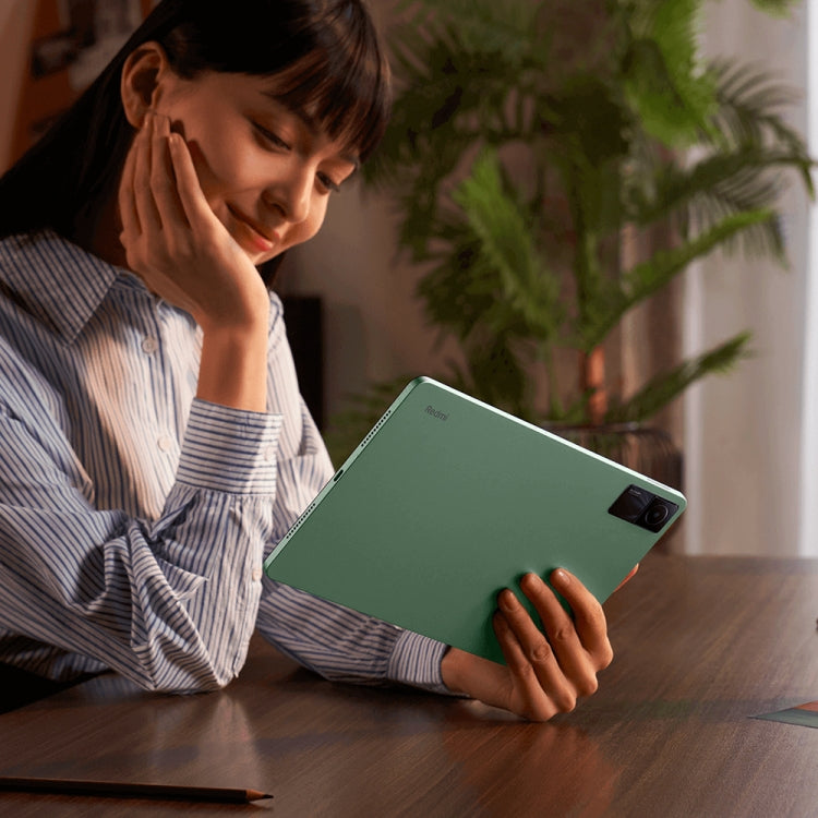 Xiaomi Redmi Pad, 10.6 inch, 4GB+128GB, MIUI Pad 13 OS MediaTek Helio G99 Octa Core up to 2.2GHz, 8000mAh Battery, Support BT WiFi, Not Support Google Play(Green)