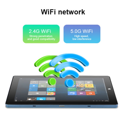 PiPO W10 2 in 1 Tablet PC, 10.1 inch, 6GB+64GB, Windows 10 System, Intel Gemini Lake N4120 Quad Core up to 2.6GHz, without Keyboard & Stylus Pen, Support Dual Band WiFi & Bluetooth & TF Card & HDMI, US Plug