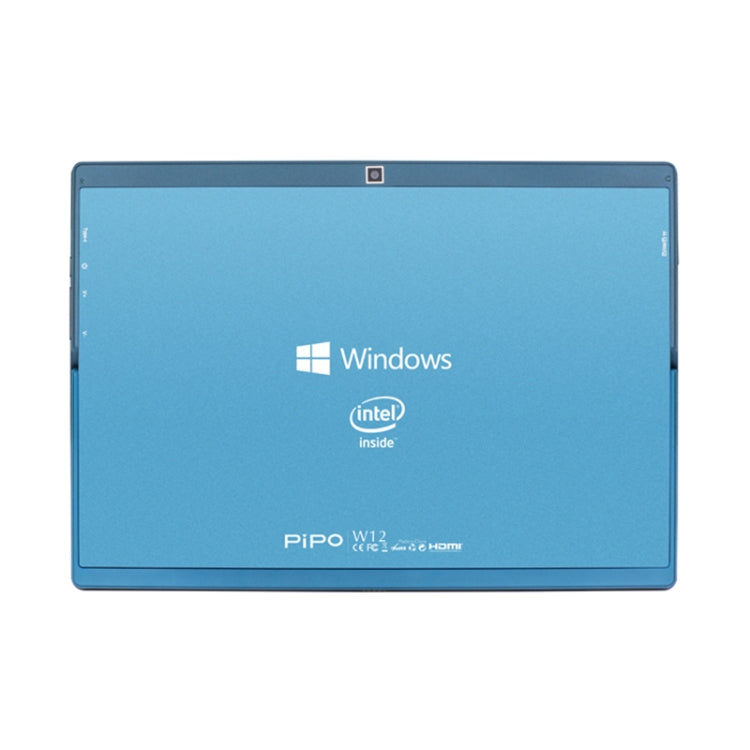 PiPO W12 4G LTE Tablet PC, 12.3 inch, 8GB+256GB, Windows 10 System, Qualcomm Snapdragon 850 Octa Core up to 2.96GHz, Not Include Keyboard & Stylus Pen, Support Dual SIM & Dual Band WiFi & Bluetooth & GPS, US Plug