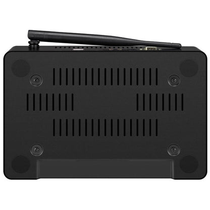 PiPo H10PRO All-in-One Mini PC, 10.1 inch, 8GB+128GB, Windows 11 Intel Alder Lake N95 Quad Core, US Plug (Black)
