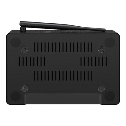 PiPo X10RK Mini Tablet PC Box, 10.1 inch, 2GB+32GB, Android 7.1.2 RK3326 Quad-core Cortex A35 up to 1.5GHz Support WiFi & Bluetooth & TF Card & HDMI & RJ45, US Plug(Black)