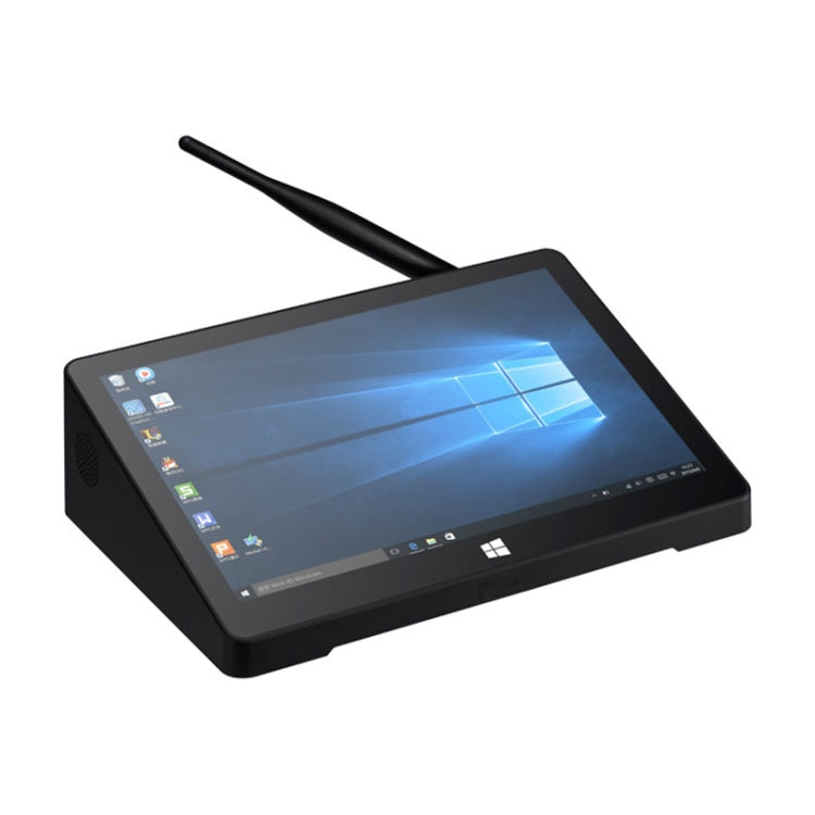 PiPo X9S All-in-One Mini PC, 9.0 inch, 4GB+64GB, Windows 10 Intel Celeron J4105 Quad Core, US Plug (Black)