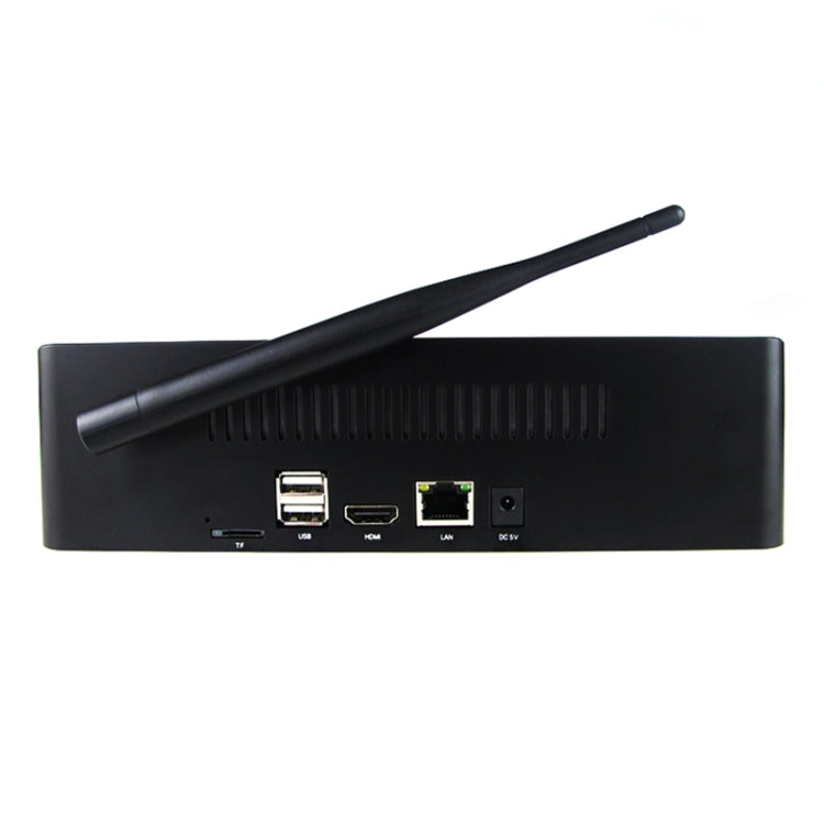 PiPo X9S All-in-One Mini PC, 9.0 inch, 4GB+64GB, Windows 10 Intel Celeron J4105 Quad Core, US Plug (Black)