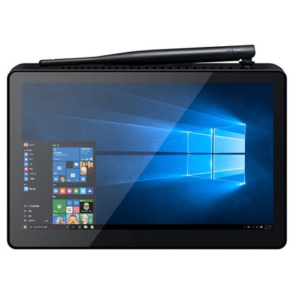 PiPo H10PRO All-in-One Mini PC, 10.1 inch, 16GB+128GB, Windows 11 Intel Alder Lake N100 Quad Core, US Plug(Black)