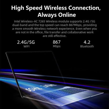 CHUWI CoreBook X Laptop, 14 inch, 8GB+512GB, Windows 10 Home, Intel Core i5-8259U Quad Core 2.3GHz-3.8GHz, Support Dual Band WiFi / Bluetooth / TF Card Extension (Dark Gray)