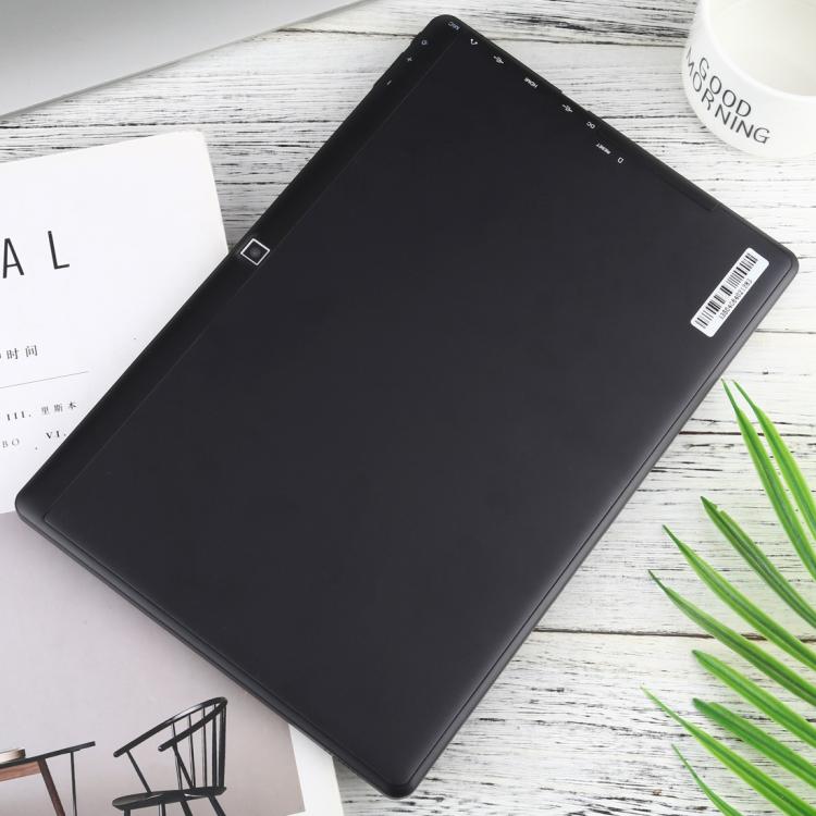 Hongsamde Tablet PC, 12GB+128GB, 10.1 inch Windows 11 Intel Celeron N4120, without Keyboard Leather Case (US Plug)