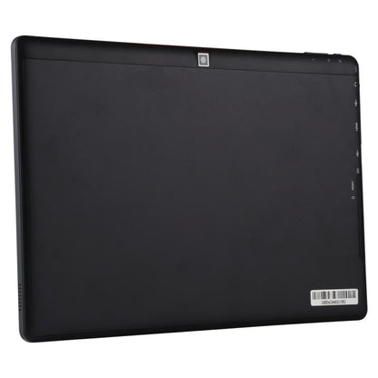 Hongsamde Tablet PC, 12GB+128GB, 10.1 inch Windows 11 Intel Celeron N4120, without Keyboard Leather Case (US Plug)