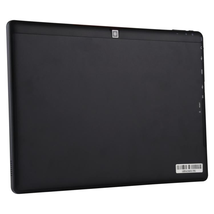 Hongsamde Tablet PC, 12GB+128GB, 10.1 inch Windows 11 Intel Celeron N4120, without Keyboard Leather Case (UK Plug)