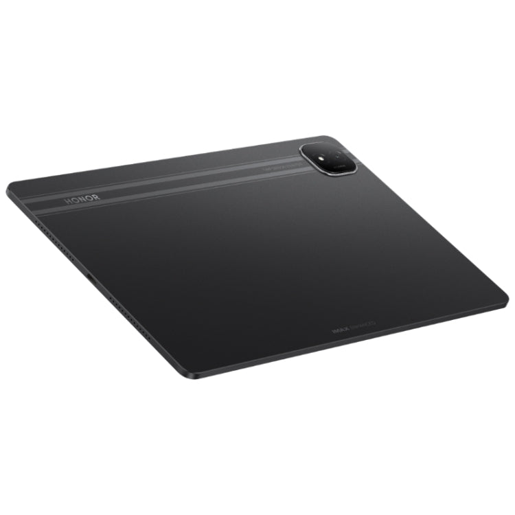 Tablette PC WiFi Honor Pad GT Pro, 12,3 pouces 8 Go+256 Go MagicOS 8.0.1 Qualcomm Snapdragon 8s Gen 3 Octa Core (Noir)