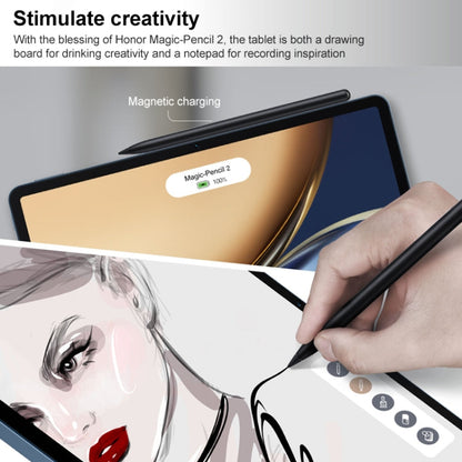 Honor Tablet V7 Pro WiFi BRT-W09, 11 inch, 8GB+128GB, MagicUI 5.0(Android R) MediaTek 1300T Octa Core, Support Dual WiFi / Bluetooth / GPS, Not Support Google Play(Silver)