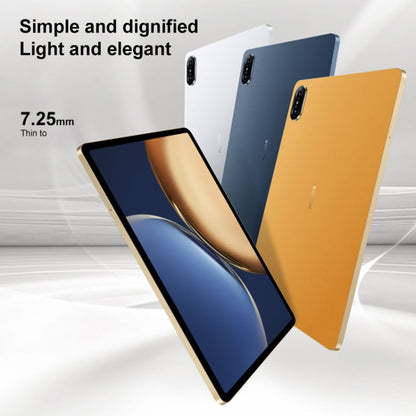 Honor Tablet V7 Pro WiFi BRT-W09, 11 inch, 8GB+128GB, MagicUI 5.0(Android R) MediaTek 1300T Octa Core, Support Dual WiFi / Bluetooth / GPS, Not Support Google Play(Silver)