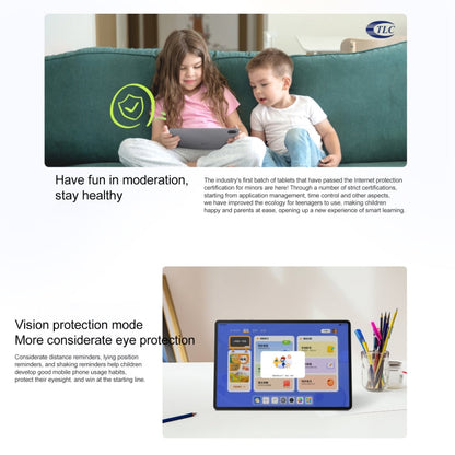 Honor Pad X9 WiFi Tablet PC, 11 inch 8GB+128GB MagicOS 8.0 Qualcomm Snapdragon 680 Octa Core (Grey)