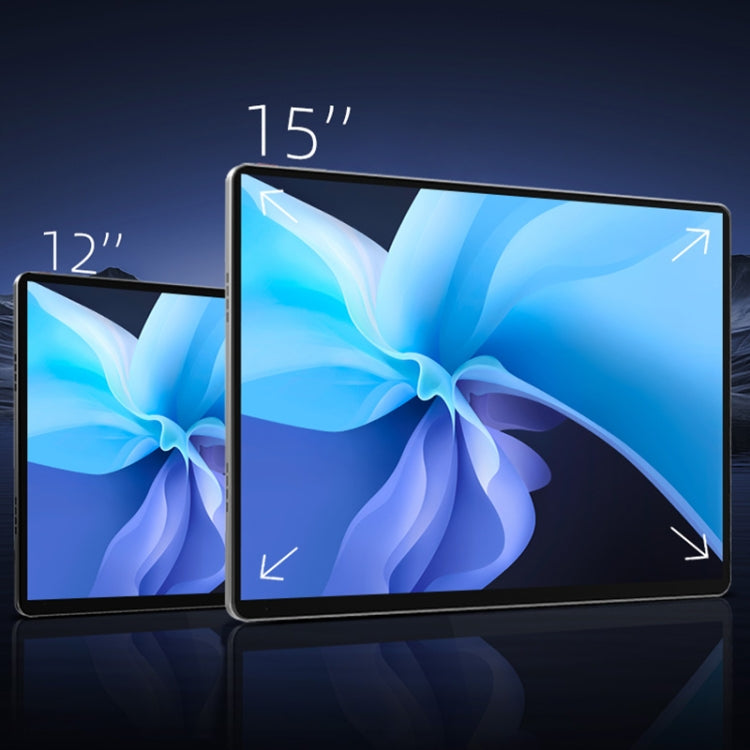 Jumper EZpad Max15 Tablet PC, 8GB+256GB, 15 inch Android 14 OS MediaTek MT8781 Octa Core Network: 4G, EU Plug