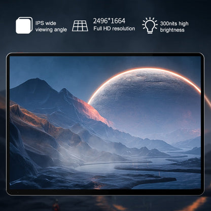 Jumper EZpad Max15 Tablet PC, 8 Go + 256 Go, 15 pouces Android 14 OS MediaTek MT8781 Octa Core Réseau : 4G, prise US