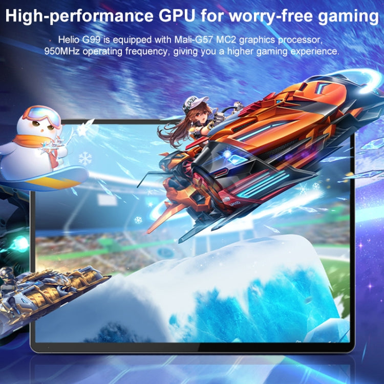 Jumper EZpad Max15 Tablet PC, 8GB+256GB, 15 inch Android 14 OS MediaTek MT8781 Octa Core Network: 4G, EU Plug