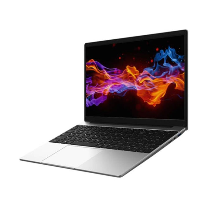 Jumper EZbook S7 15.6 inch Laptop, 12GB+256GB, Windows 11 Intel Alder Lake N95 Quad Core, US Plug(Grey)
